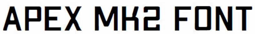 Apex MK2
